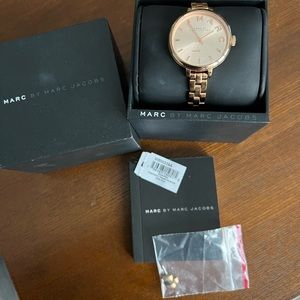 Marc Jacobs Watch